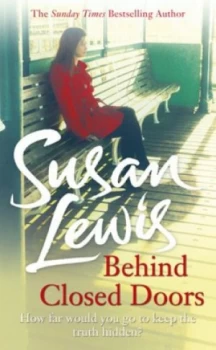 Image of Behind Closed Doors by Susan Lewis Book