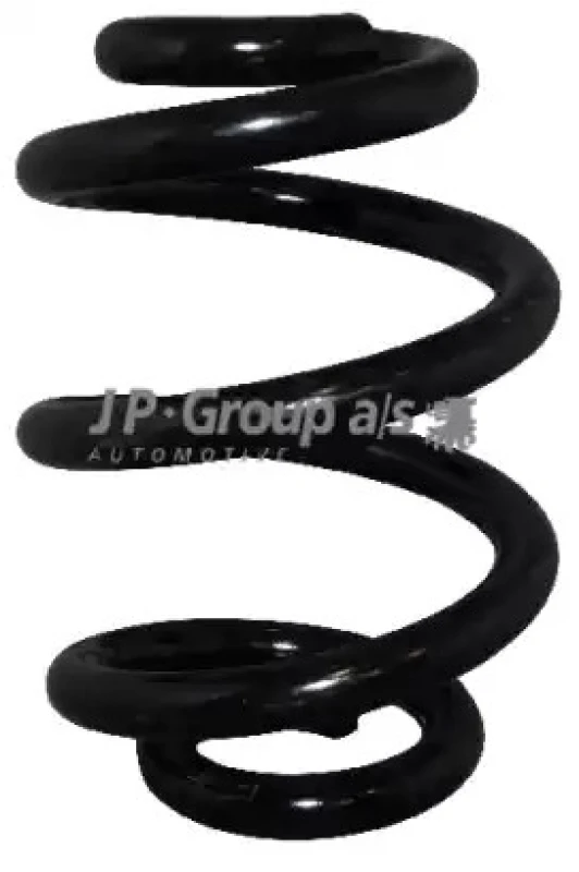 Image of JP GROUP 1152201600 Coil spring JP Rear Axle Coil Spring (188)