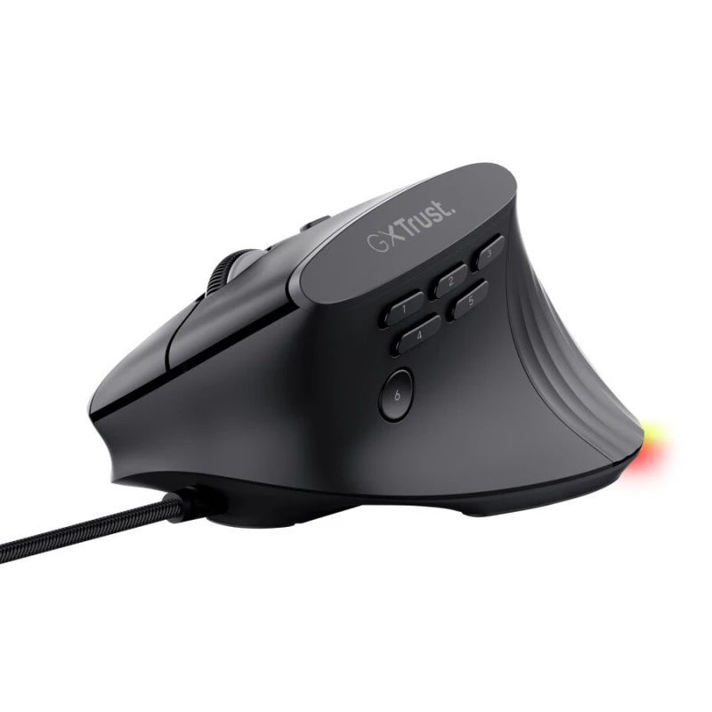 Image of Trust GXT 145 Rexxa mouse Gaming Right-hand USB Type-A 12800 DPI