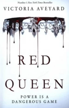 Image of Red Queen by Victoria Aveyard Paperback