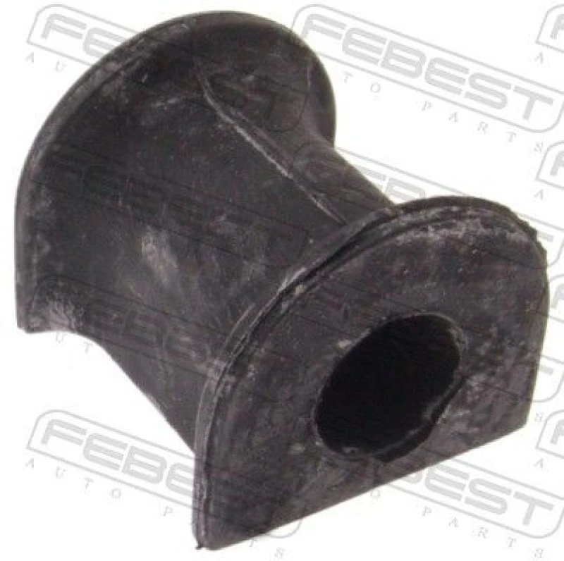 Image of Anti-roll bar bush FEBEST VWSB-003