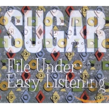 Image of Sugar - File Under: Easy Listening CD