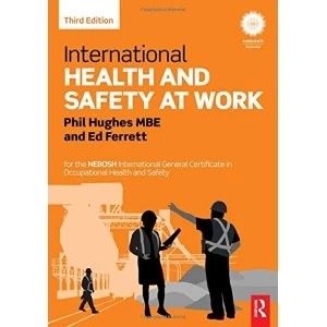 Image of International Health and Safety at Work: For the Nebosh International General Certificate in Occupational Health and Safety...