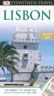 Image of dk eyewitness travel guide lisbon