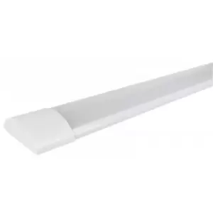 Image of Megaman Tono 62W 6ft Warm White Integrated 3000K LED Batten - 180388