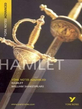 Image of Hamlet William Shakespeare by William Shakespeare Paperback