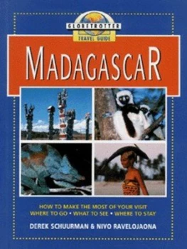 Image of Madagascar by Derek Schuurman and Nivo Ravelojaona Book