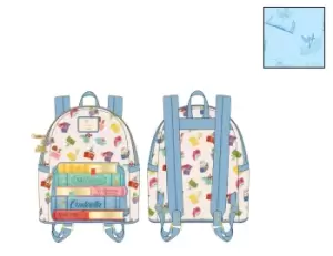 Image of Loungefly Disney Princess Books Classics Mini Backpack