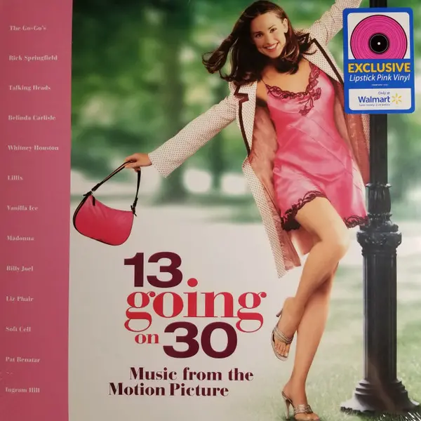 Image of 13 Going On 30 us Import by Original Soundtrack CD Album