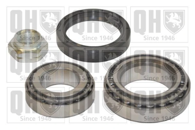 Image of QUINTON HAZELL Wheel bearing kit QUINTON HAZELL QWB740