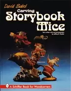 Image of carving storybook mice