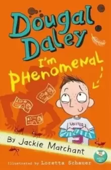 Image of Dougal Daley - I'm Phenomenal