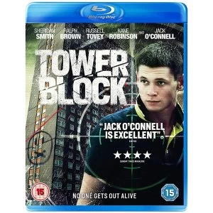 Image of Tower Block Bluray
