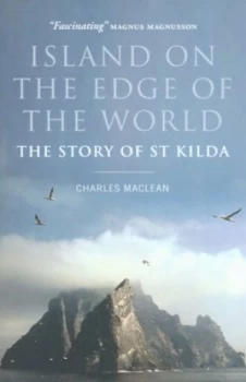 Image of Island on the Edge of the World by Charles Maclean Book