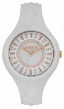 image of Versus Versace Unisex Fire Island VSPOQ4219 Watch