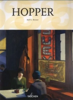 Image of Edward Hopper 1882-1967 by Rolf Gnter Renner and Edward Hopper Hardback