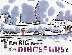 Image of how big were the dinosaurs
