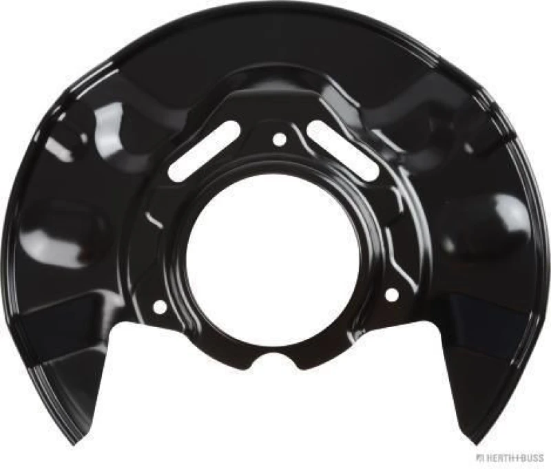Image of Brake disc backing plate HERTH+BUSS JAKOPARTS J3332002