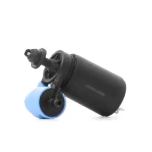 Image of RIDEX Windshield Washer Pump 794W0010 Washer Pump,Windscreen Washer Pump VW,MERCEDES-BENZ,OPEL,PASSAT Variant (3A5, 35I),G-Klasse SUV (W463)