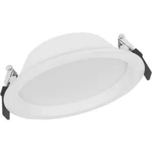 Image of Ledvance 14W LED downlight Aluminum IP44 Daylight - DLALU1465-091474