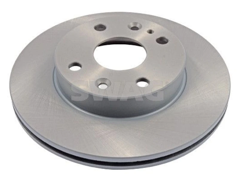Image of Brake disc SWAG 83 91 0624