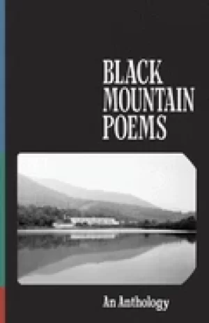 Image of black mountain poems