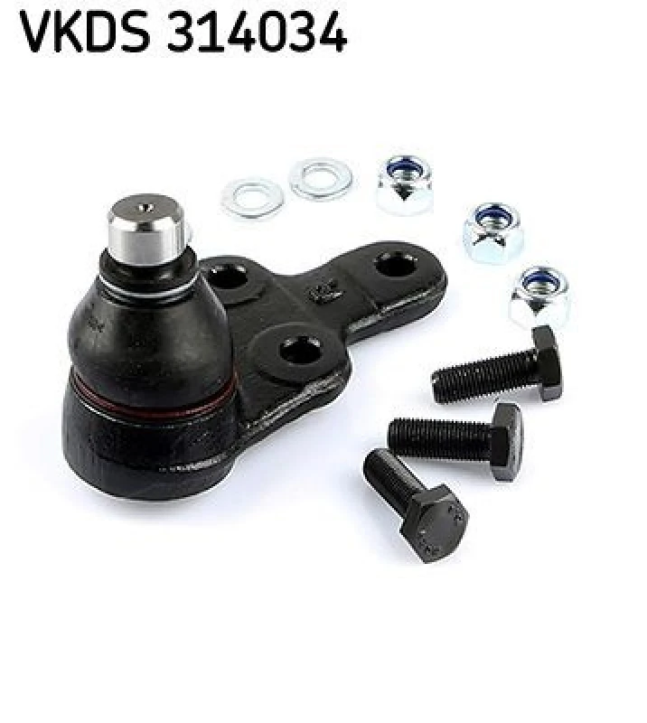 Image of SKF Ball Joint SKF VKDS 314034