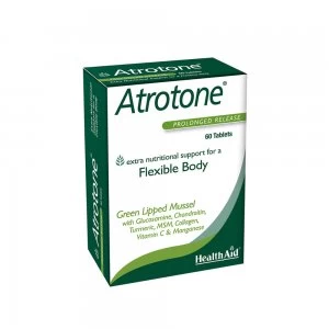 Image of HealthAid Atrotone Tablets