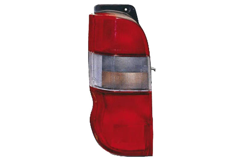 Image of PRASCO TY7304154 Rear light TYC without bulb holder, Left Combination Rearlight (391)