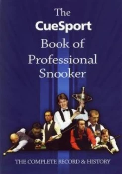 Image of Cuesport Book of Professional Snooker by Eric Norman Hayton Paperback