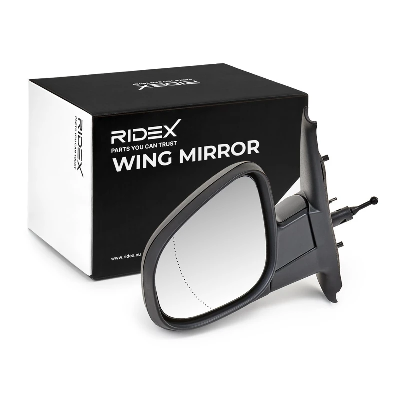 Image of RIDEX Wing mirror RIDEX 50O1760
