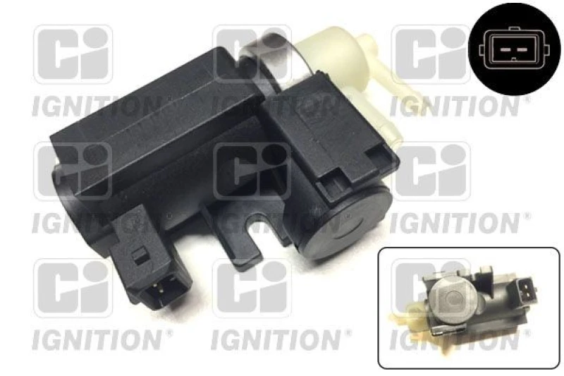 Image of QUINTON HAZELL Pressure converter, turbocharger QUINTON HAZELL XELV75