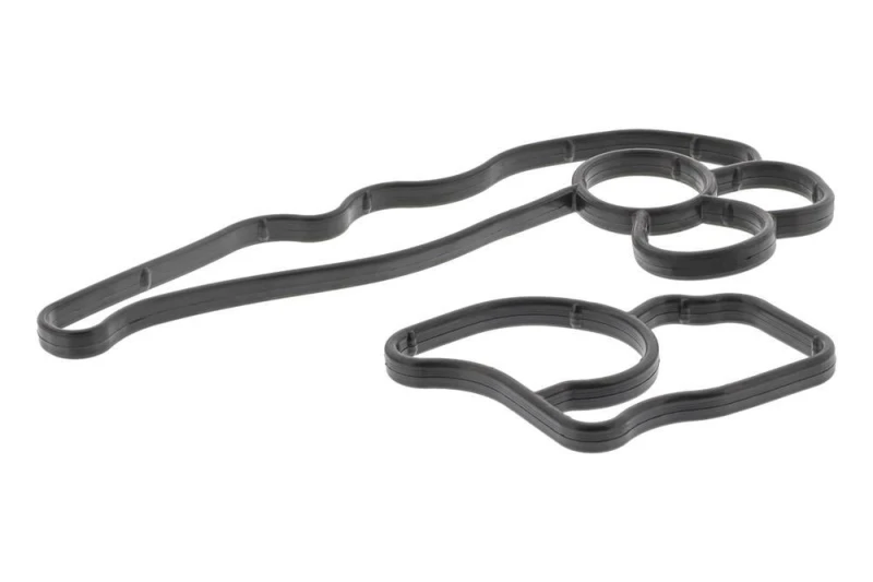 Image of TOPRAN Gasket Set, oil cooler TOPRAN 628 136