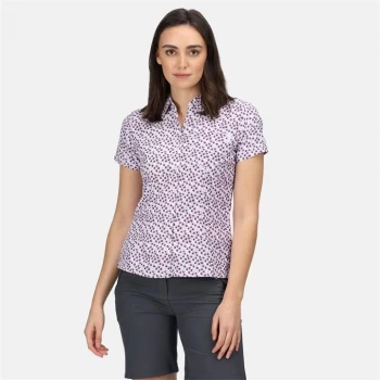 Image of Regatta Womens Mindano V - LilacBlmEdel