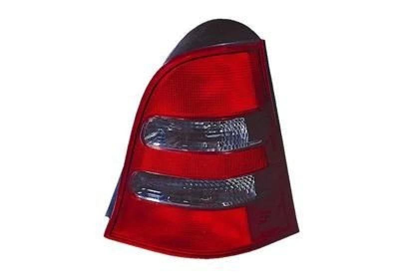 Image of VAN WEZEL Rear light VAN WEZEL 3015934