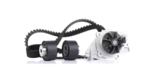Image of DOLZ Water Pump + Timing Belt Kit FIAT,PEUGEOT,TOYOTA KD007