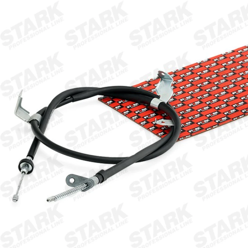 Image of Handbrake cable STARK SKCPB-1050633