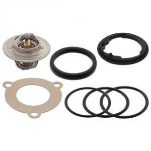 Image of Thermostat coolant 38708 by Febi Bilstein