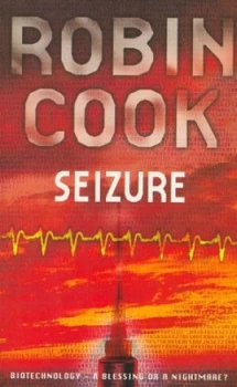 Image of Seizure by Robin Cook Paperback