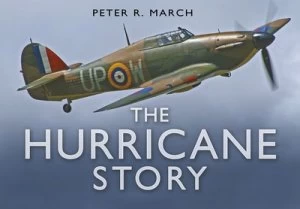 Image of The Hurricane Story by Peter R March Hardback