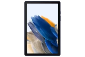Image of Samsung Galaxy Tab A8 Clear Edge Cover in Navy (EF-QX200TNEGWW)