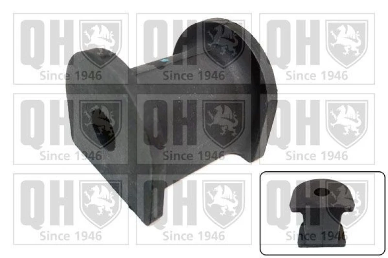 Image of QUINTON HAZELL Anti roll bar bush QUINTON HAZELL EMB7552