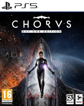 Image of Chorus PS5 Game