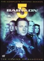 Image of babylon 5 the complete second season