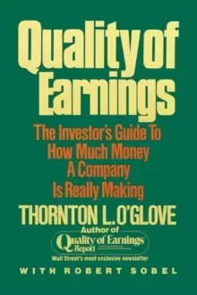 Image of Quality of Earnings