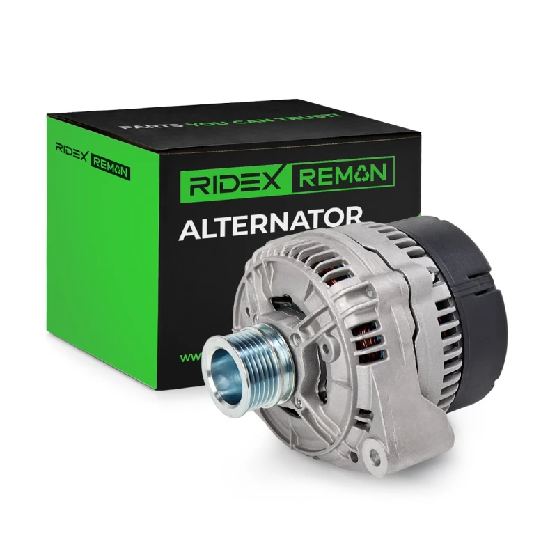 Image of RIDEX REMAN Alternator RIDEX REMAN 4G0822R