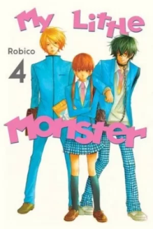 Image of My little monster 4 by Robiko