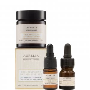 image of Aurelia Probiotic Skincare Exclusive Revitalise and Glow Set