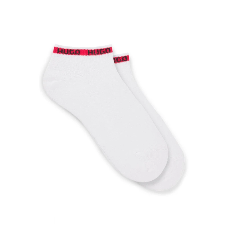 Image of Hugo 2p As Tape Cc 10260252 01 - White White 4 -8