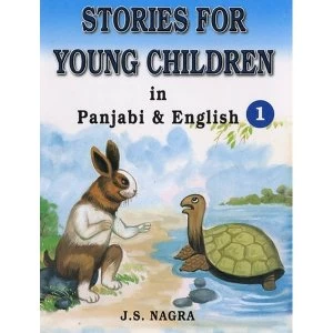 Image of Stories for Young Children in Panjabi and English: Bk. 1 by J. S. Nagra (Paperback, 2012)